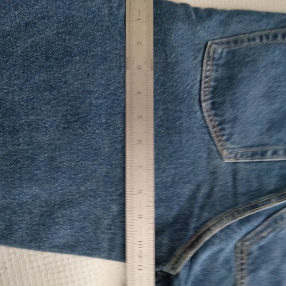 Women's high waist jeans 27" waist - Picture 4 of 14